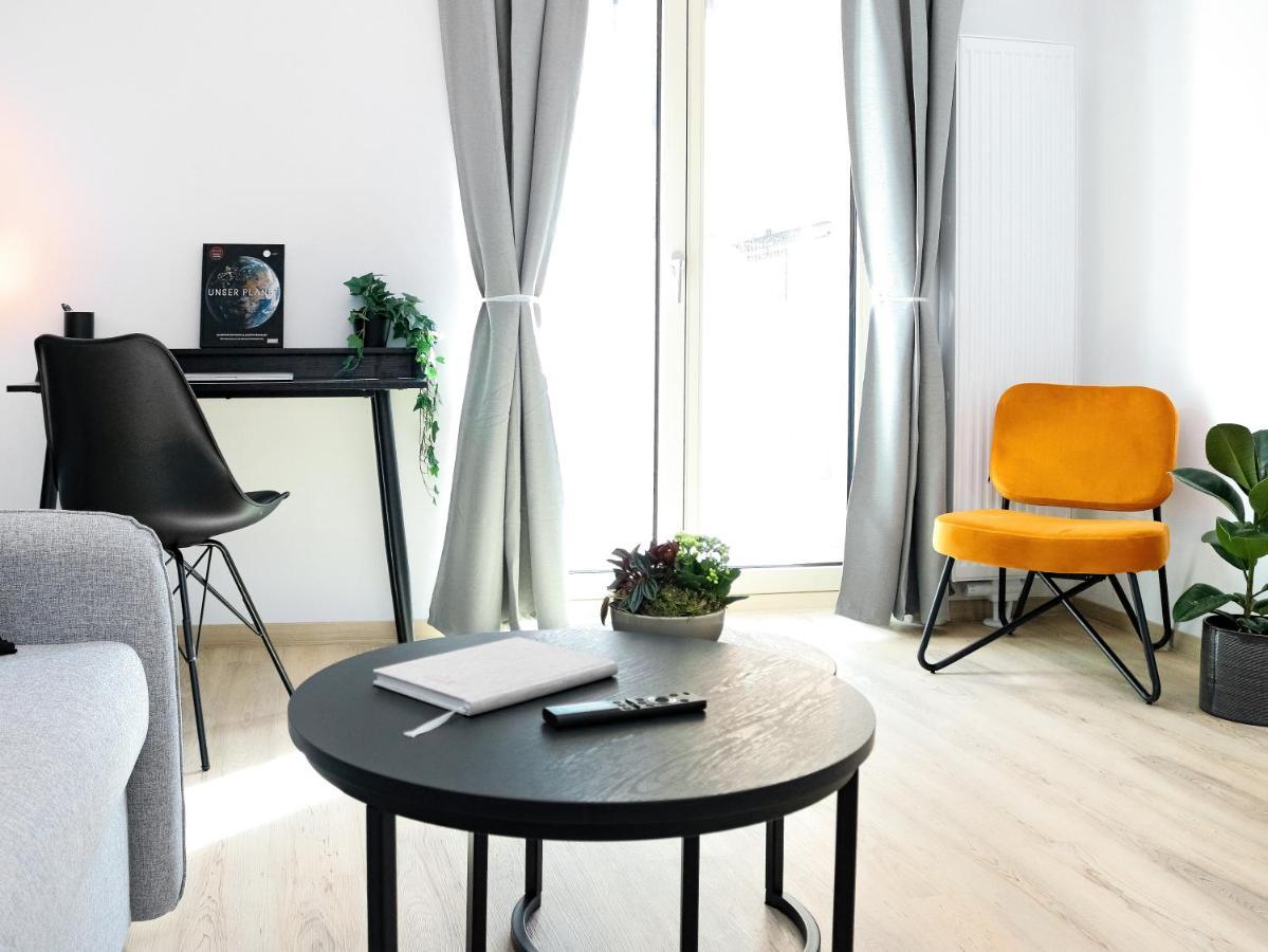 Lightplace • Design • Boxspring • Balkon • 2 Smart Tv •Innenstadt Braunschweig Dış mekan fotoğraf