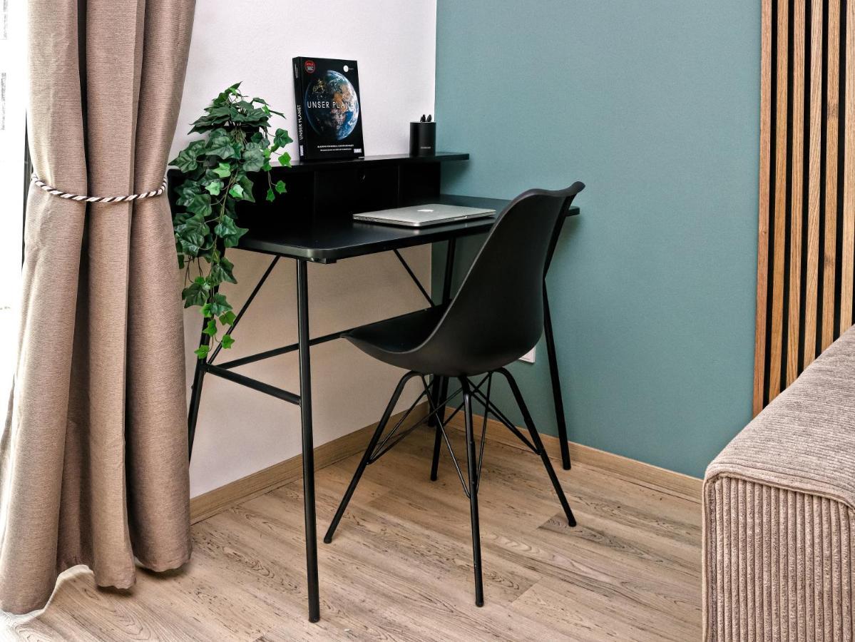 Lightplace • Design • Boxspring • Balkon • 2 Smart Tv •Innenstadt Braunschweig Dış mekan fotoğraf