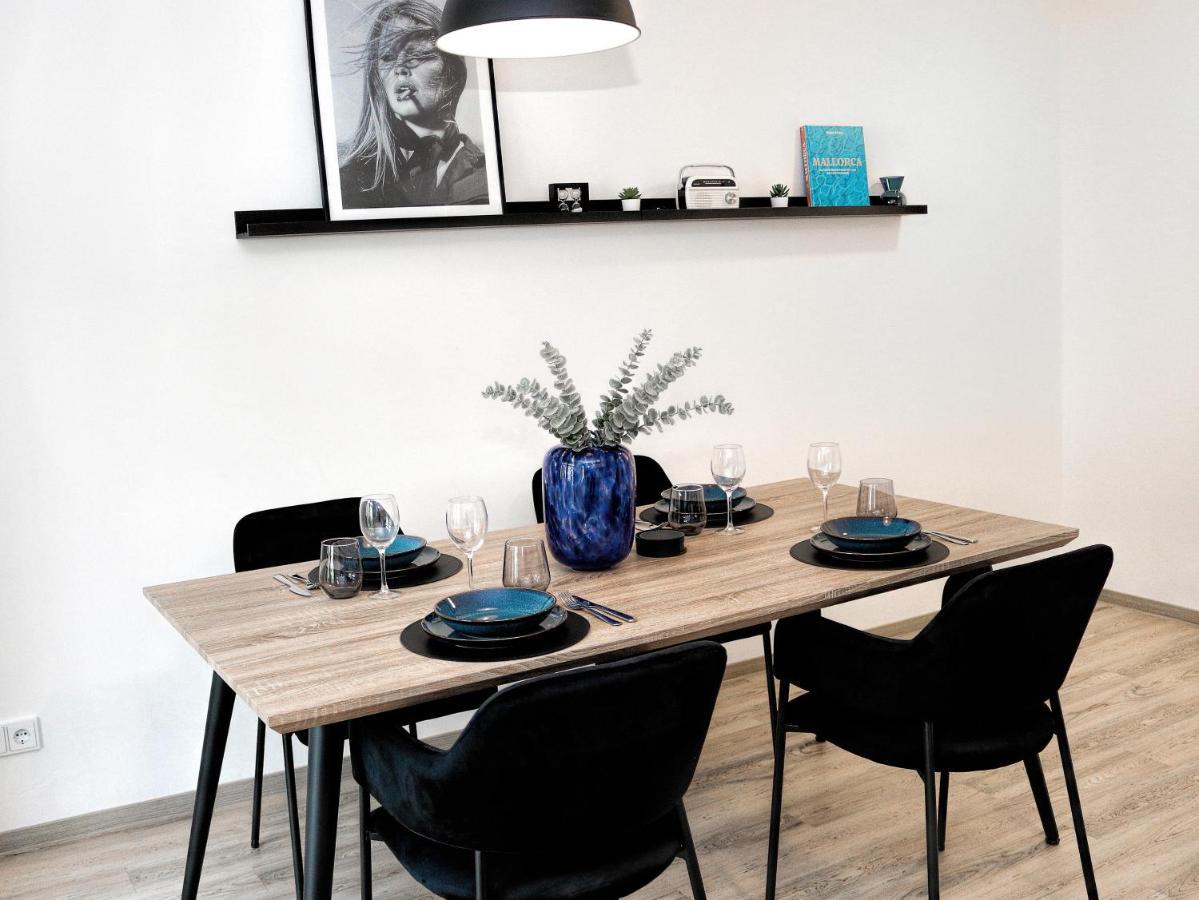 Lightplace • Design • Boxspring • Balkon • 2 Smart Tv •Innenstadt Braunschweig Dış mekan fotoğraf