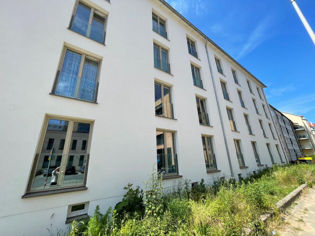 Lightplace • Design • Boxspring • Balkon • 2 Smart Tv •Innenstadt Braunschweig Dış mekan fotoğraf