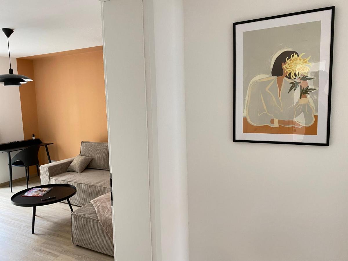 Lightplace • Design • Boxspring • Balkon • 2 Smart Tv •Innenstadt Braunschweig Dış mekan fotoğraf