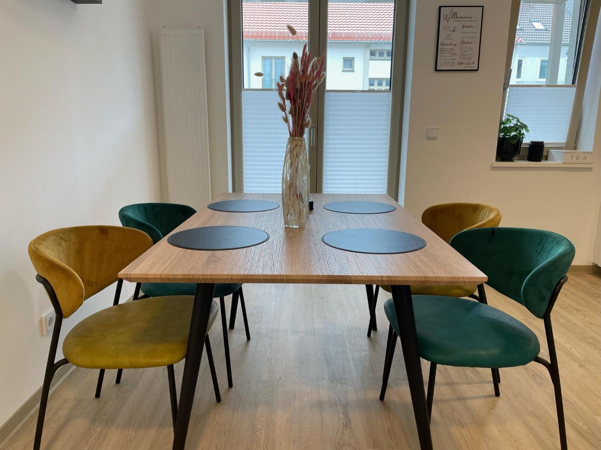 Lightplace • Design • Boxspring • Balkon • 2 Smart Tv •Innenstadt Braunschweig Dış mekan fotoğraf