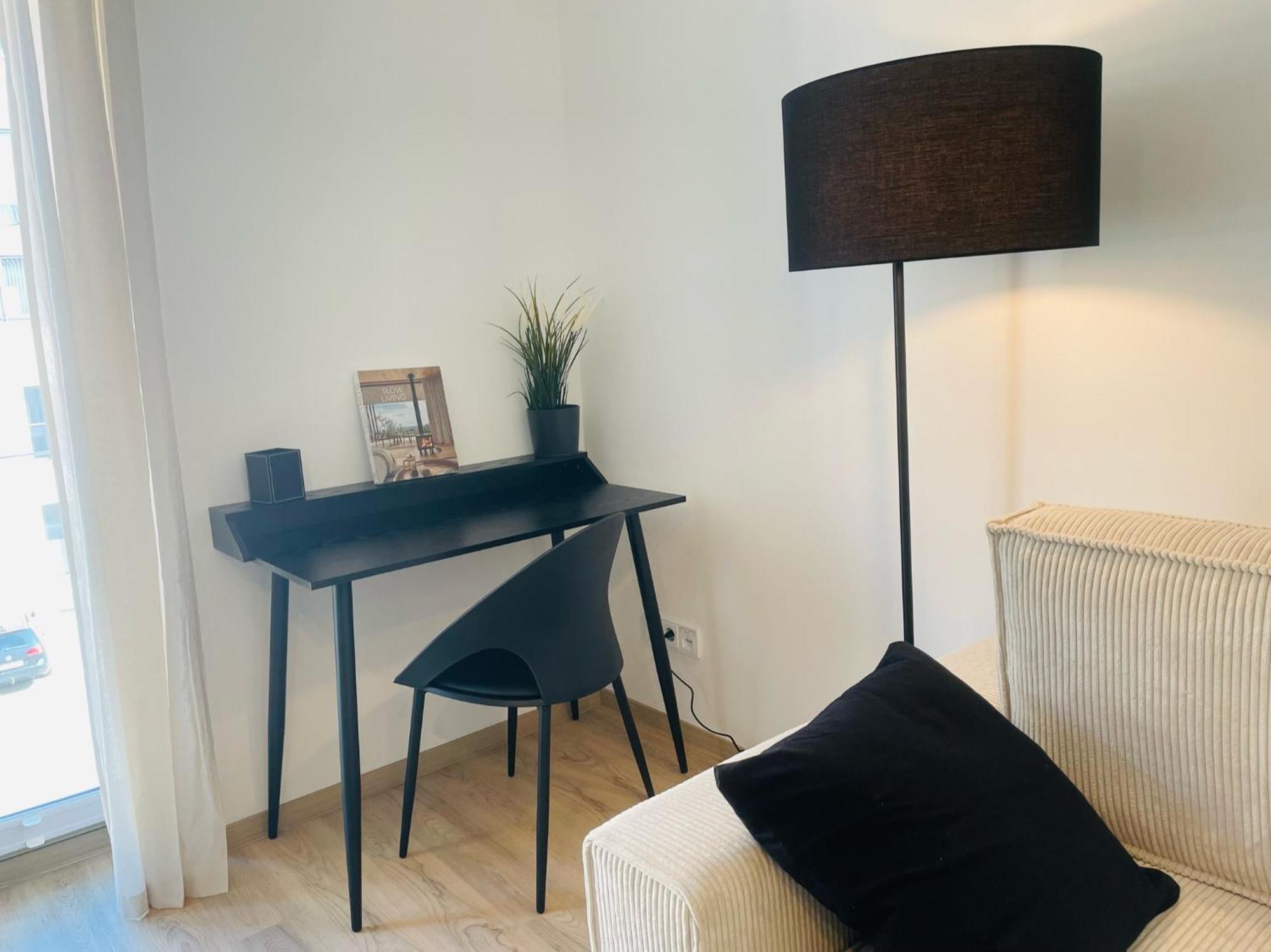 Lightplace • Design • Boxspring • Balkon • 2 Smart Tv •Innenstadt Braunschweig Dış mekan fotoğraf