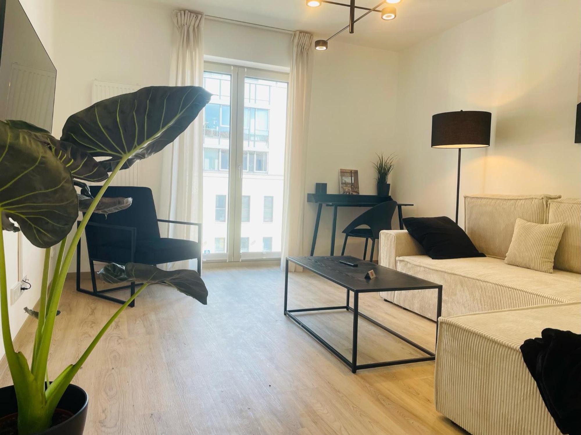Lightplace • Design • Boxspring • Balkon • 2 Smart Tv •Innenstadt Braunschweig Dış mekan fotoğraf