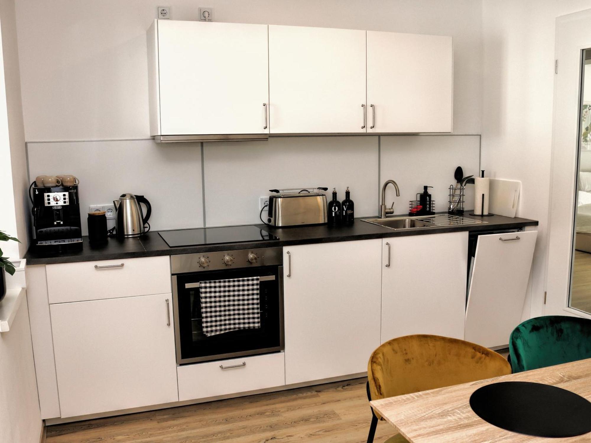 Lightplace • Design • Boxspring • Balkon • 2 Smart Tv •Innenstadt Braunschweig Dış mekan fotoğraf