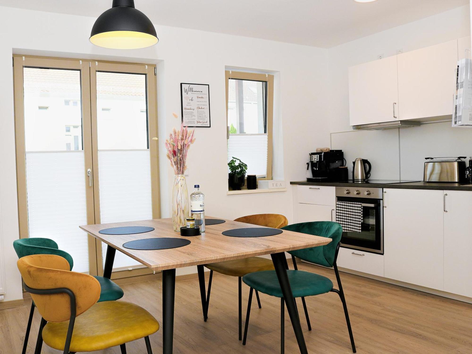 Lightplace • Design • Boxspring • Balkon • 2 Smart Tv •Innenstadt Braunschweig Dış mekan fotoğraf