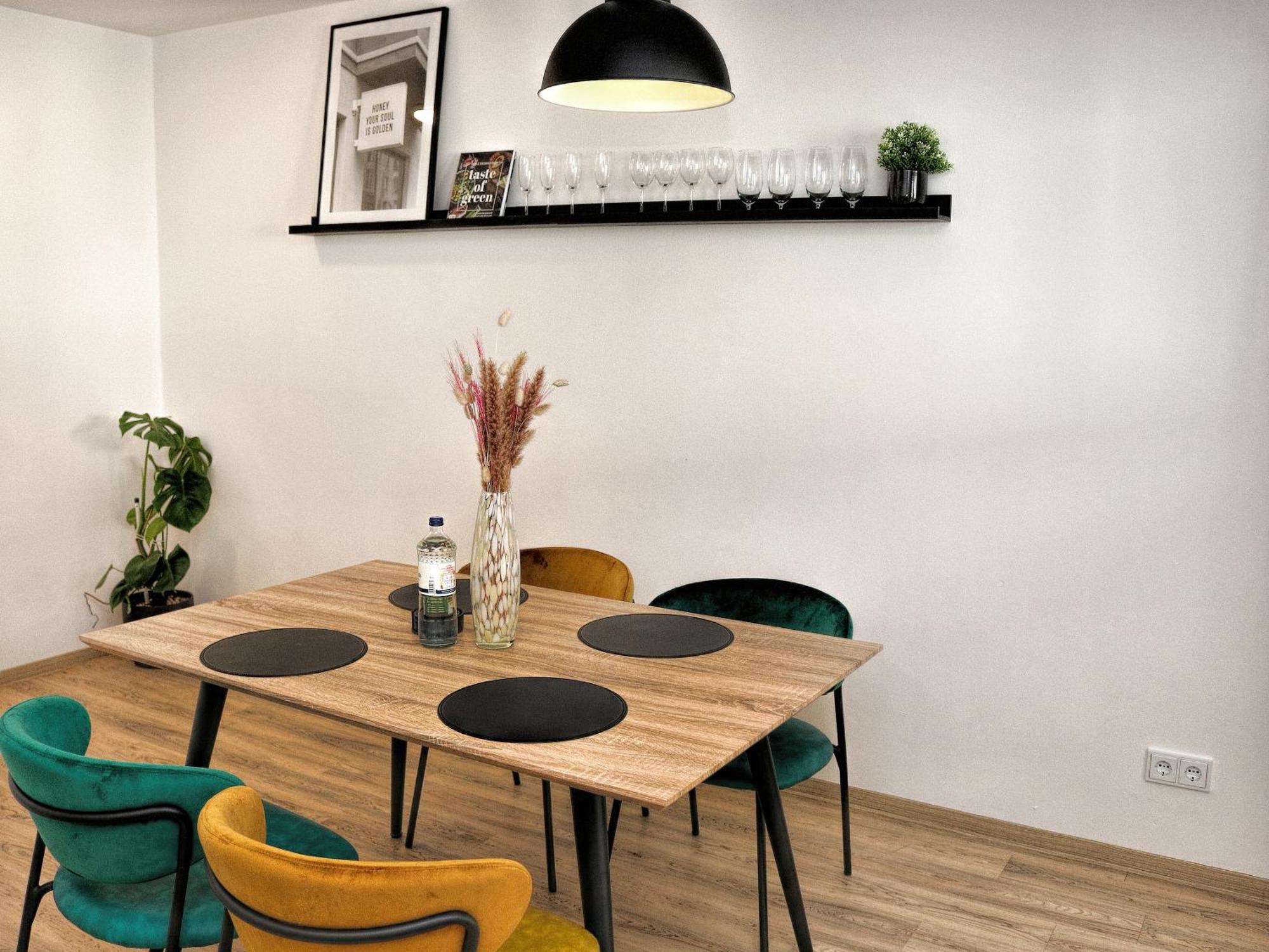 Lightplace • Design • Boxspring • Balkon • 2 Smart Tv •Innenstadt Braunschweig Dış mekan fotoğraf