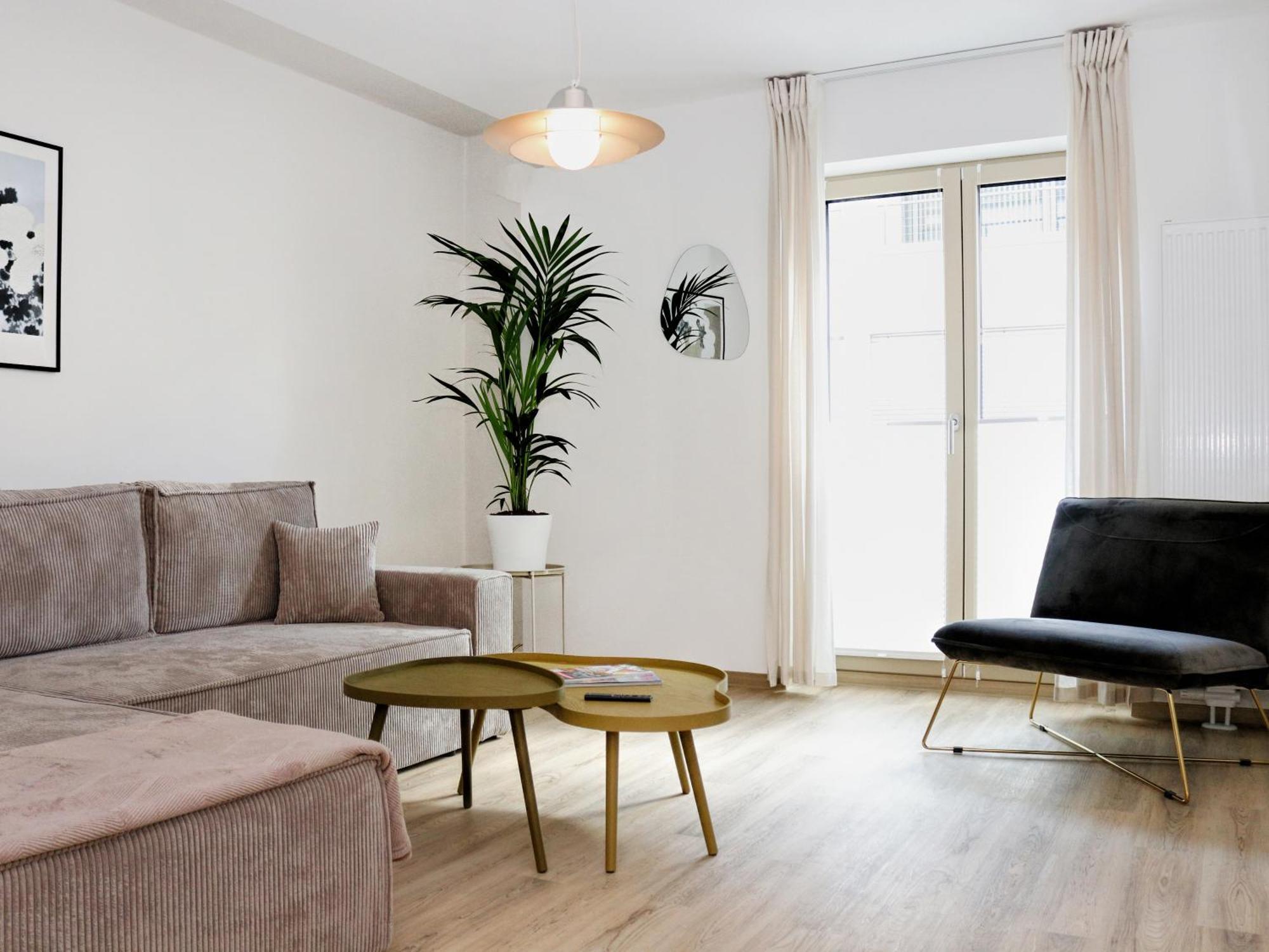Lightplace • Design • Boxspring • Balkon • 2 Smart Tv •Innenstadt Braunschweig Dış mekan fotoğraf