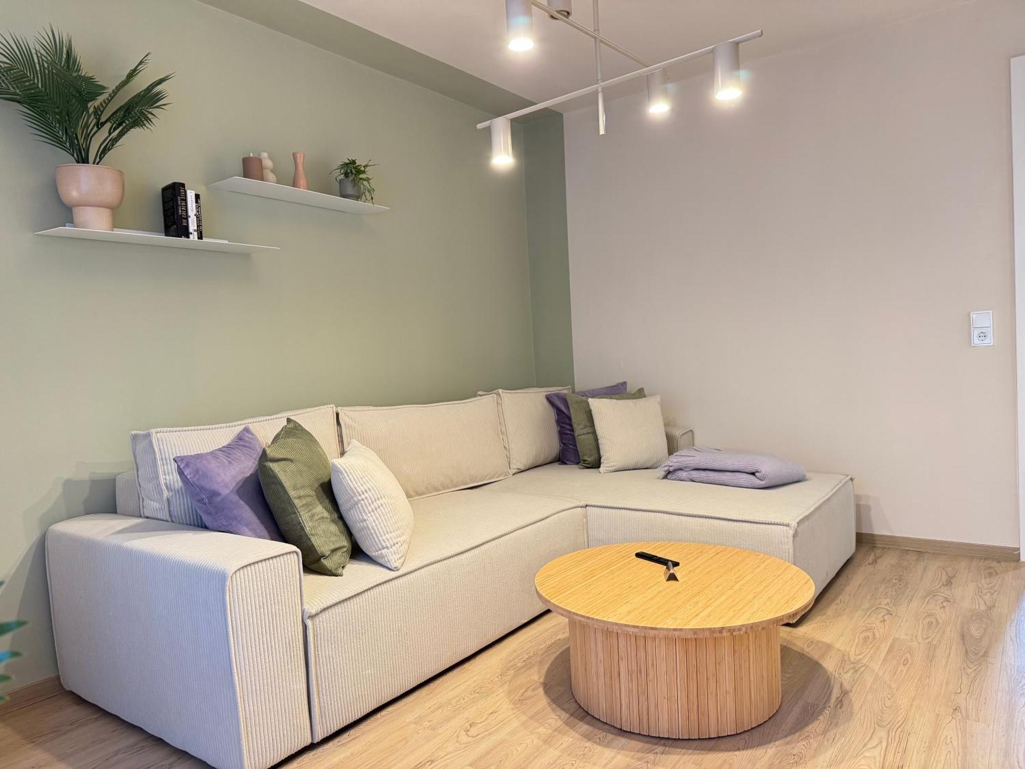Lightplace • Design • Boxspring • Balkon • 2 Smart Tv •Innenstadt Braunschweig Dış mekan fotoğraf