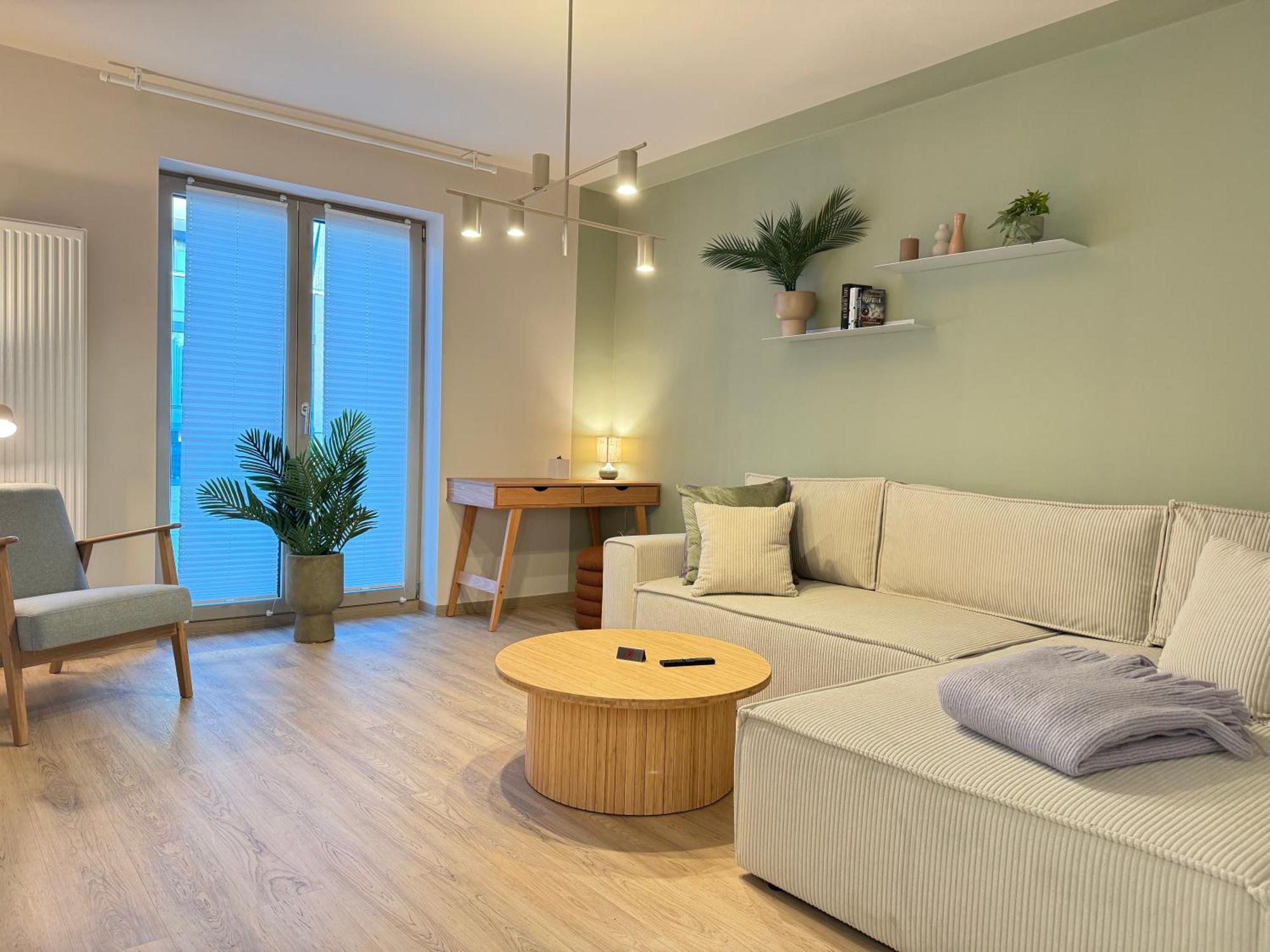 Lightplace • Design • Boxspring • Balkon • 2 Smart Tv •Innenstadt Braunschweig Dış mekan fotoğraf